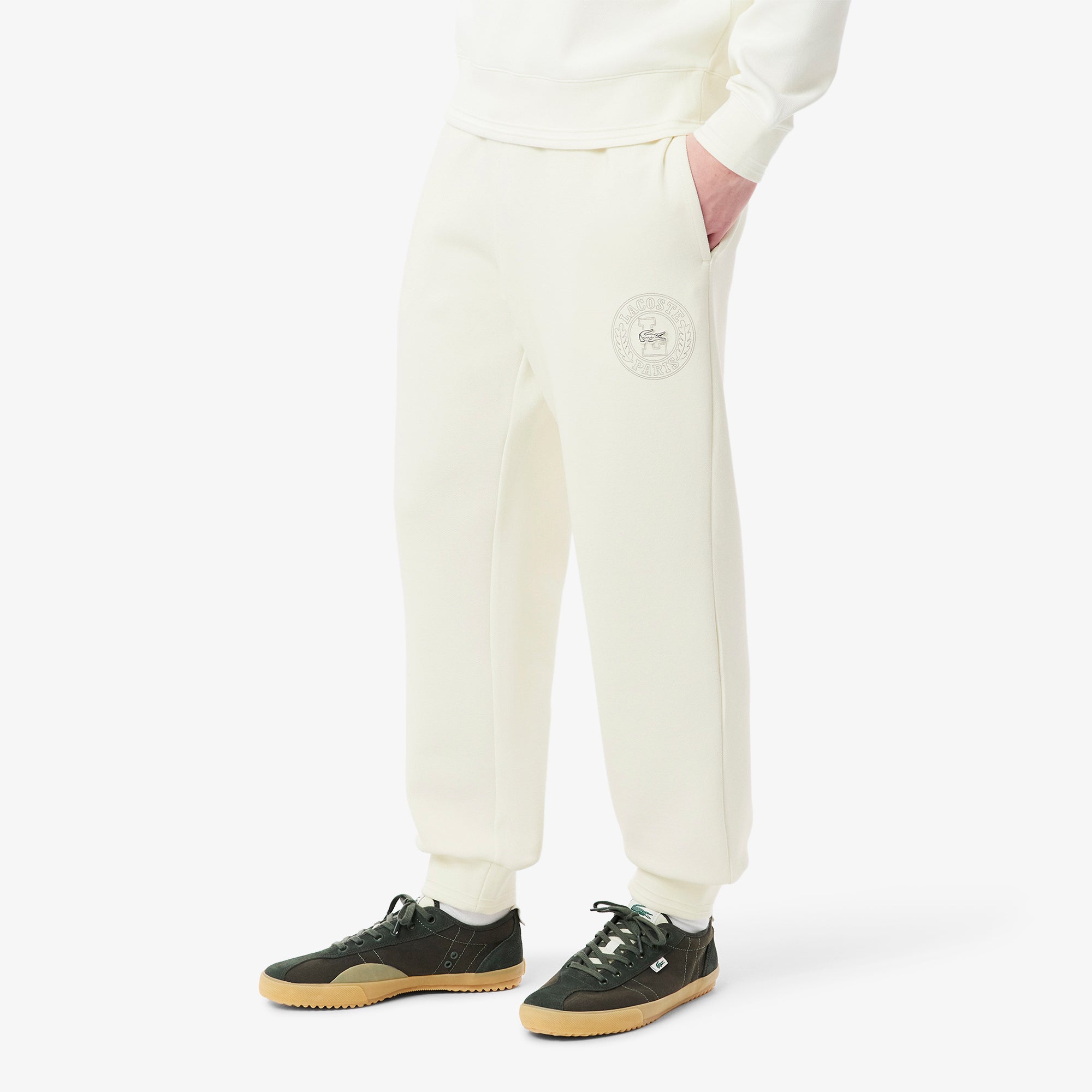 Double Face Pique Sweatpants-XH9950