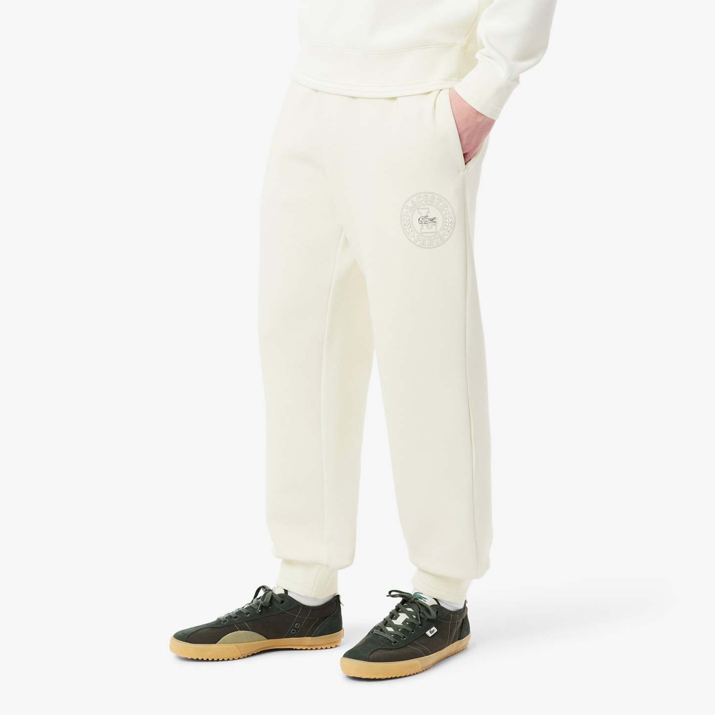 Double Face Pique Sweatpants-XH9950
