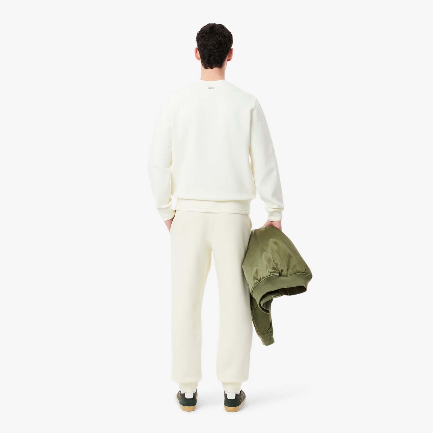 Double Face Pique Sweatpants-XH9950