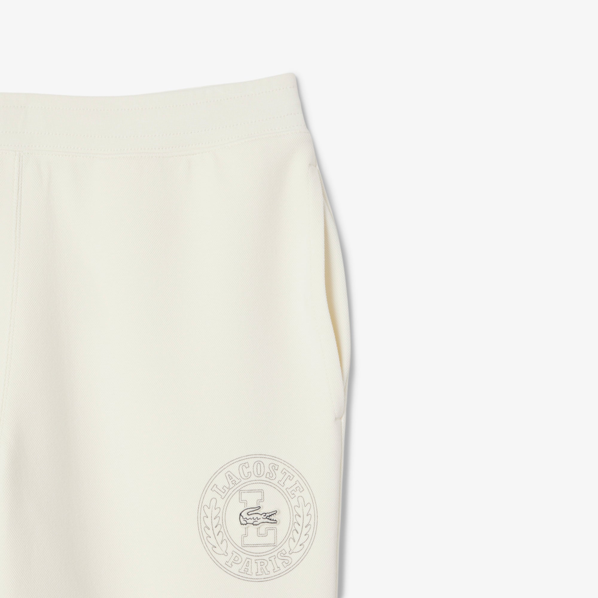 Double Face Pique Sweatpants-XH9950