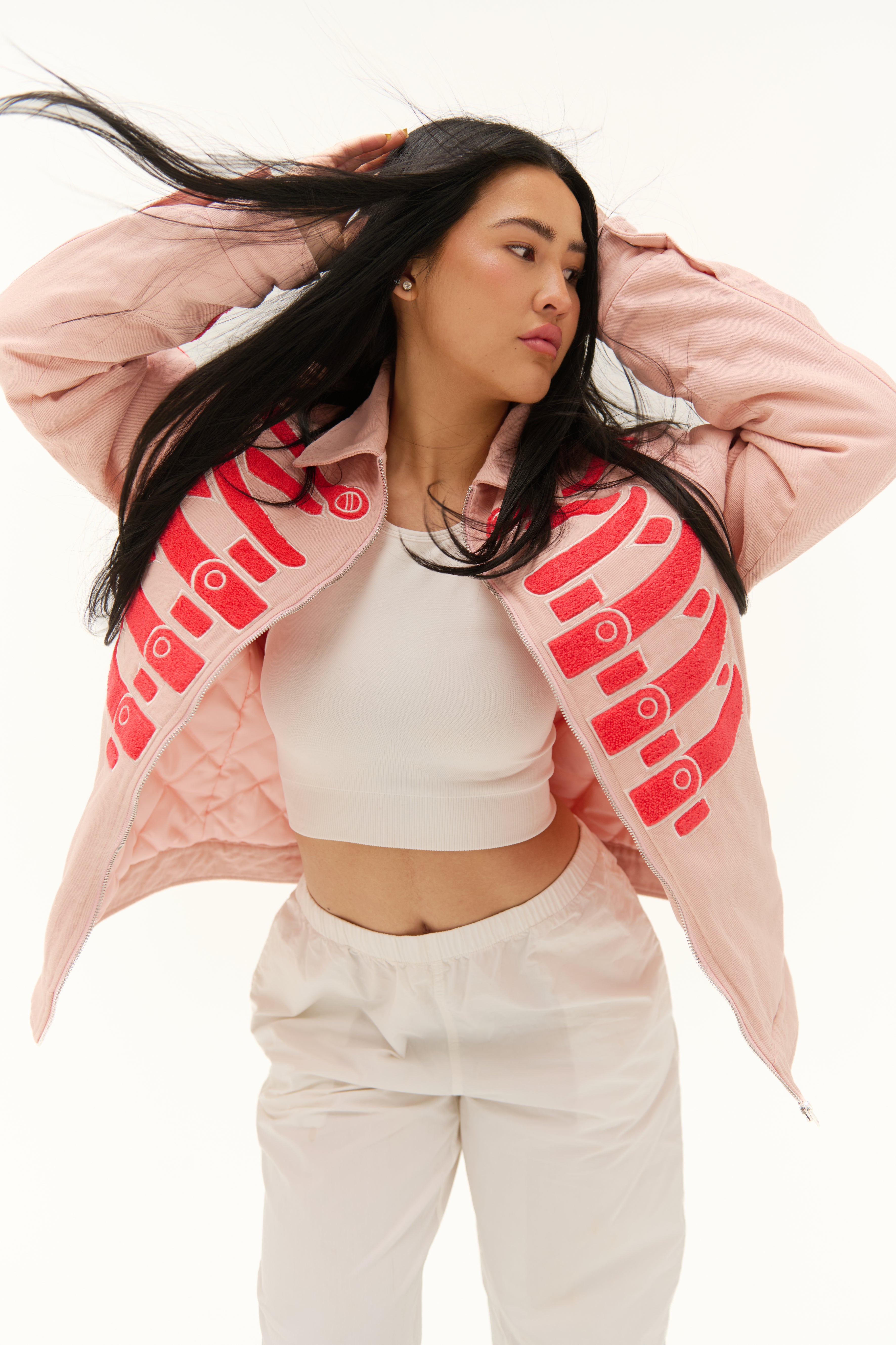 Red Bone Jacket (Unisex)