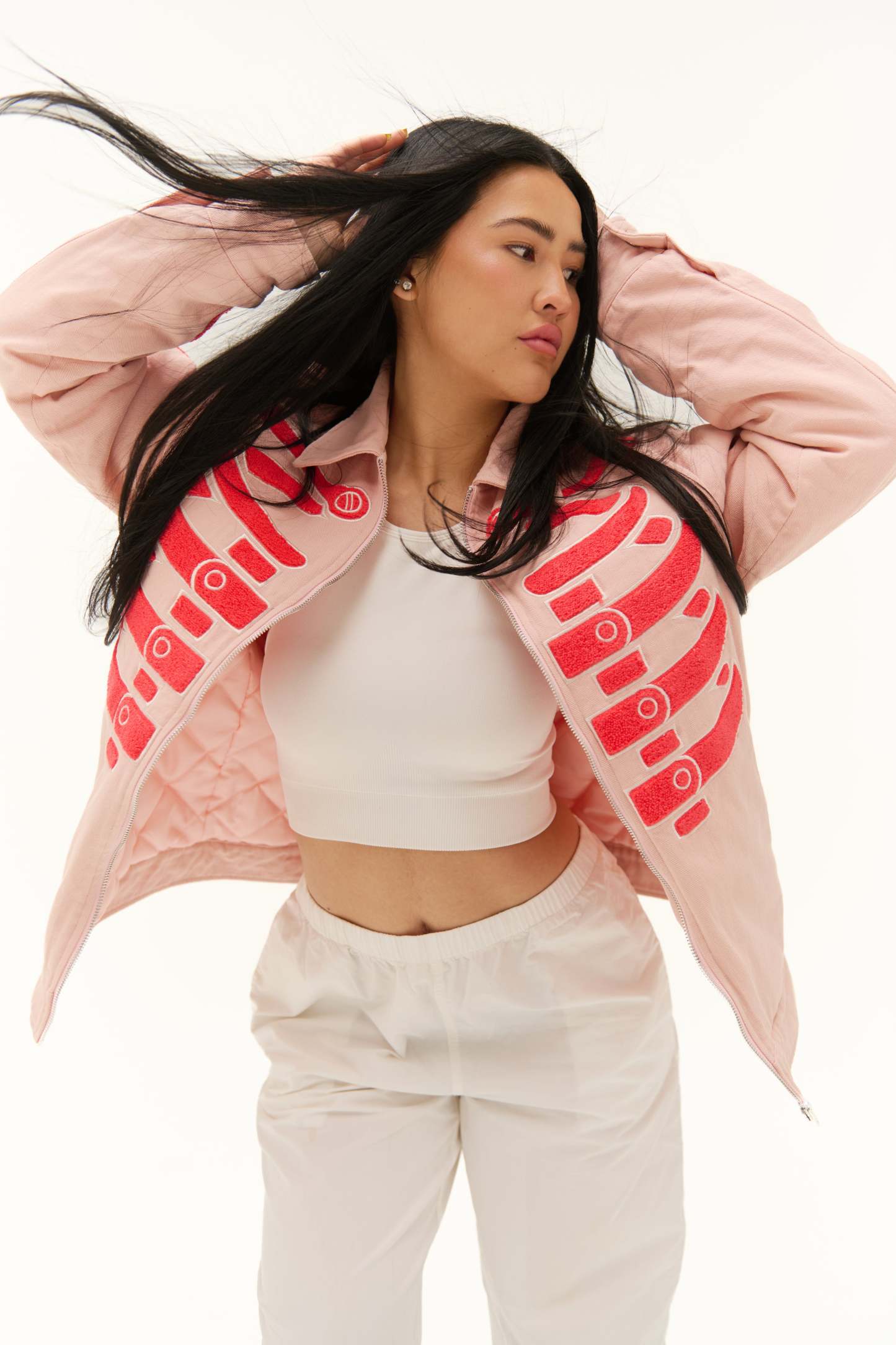 Red Bone Jacket (Unisex)