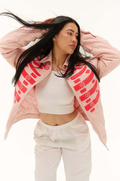 Red Bone Jacket (Unisex)