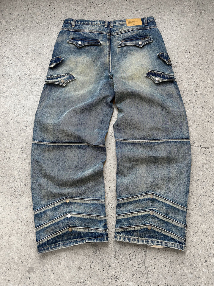 "WINTER ARMOR"Cargo Pants