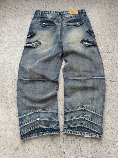 "WINTER ARMOR"Cargo Pants