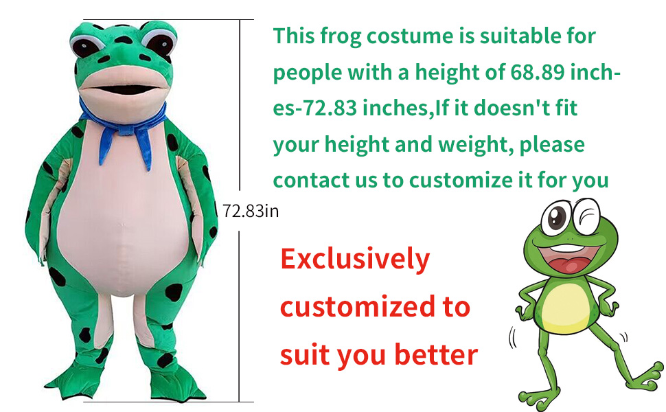 mascot costume