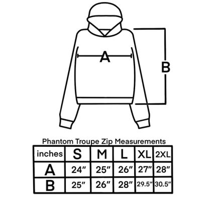 Spider Vintage Zip-Up Hoodie