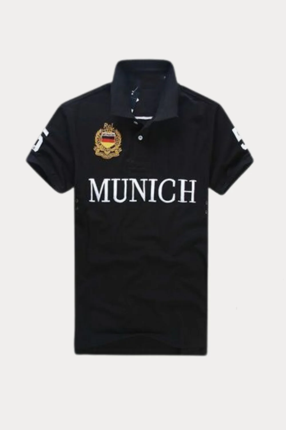 Premium Cotton Polo