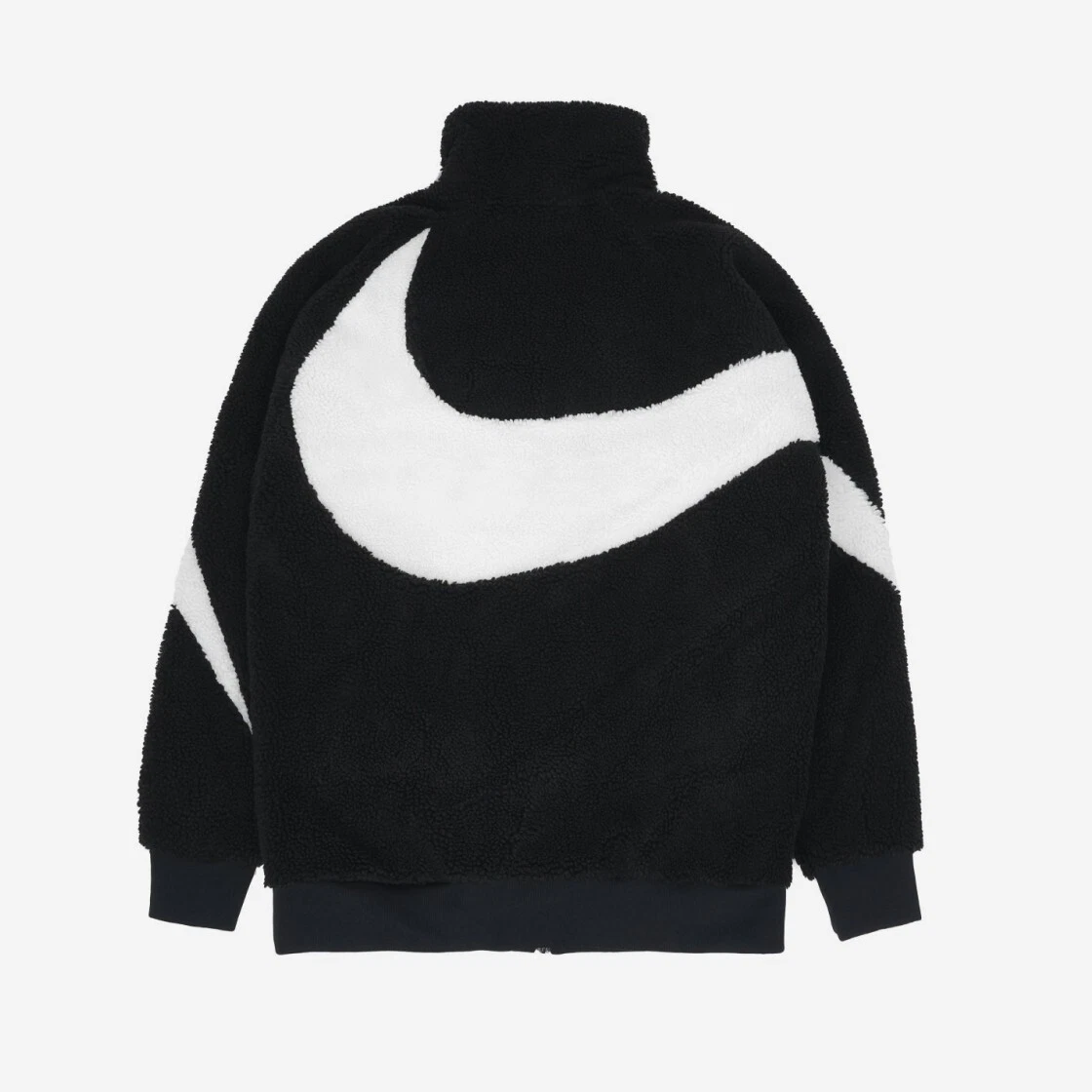 Nike Big Swoosh Reversible Boa Jacket