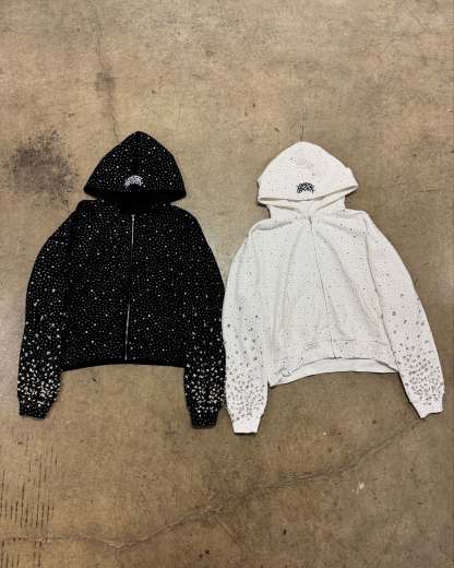 CONSTELLATION ZIP UP