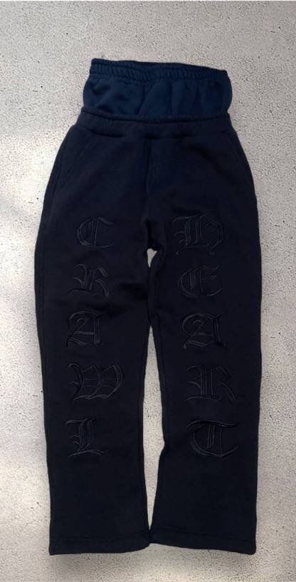 Street Embroidery Tracksuit