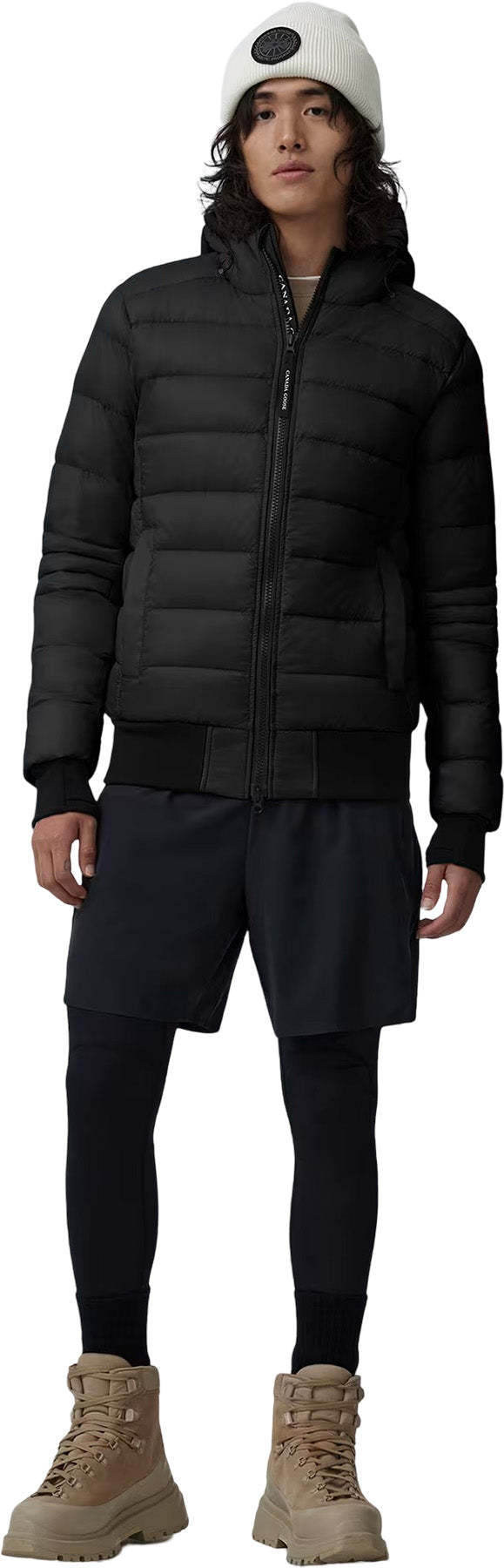 Crofton Bomber Jacket - Men's|-|Blouson aviateur Crofton - Homme