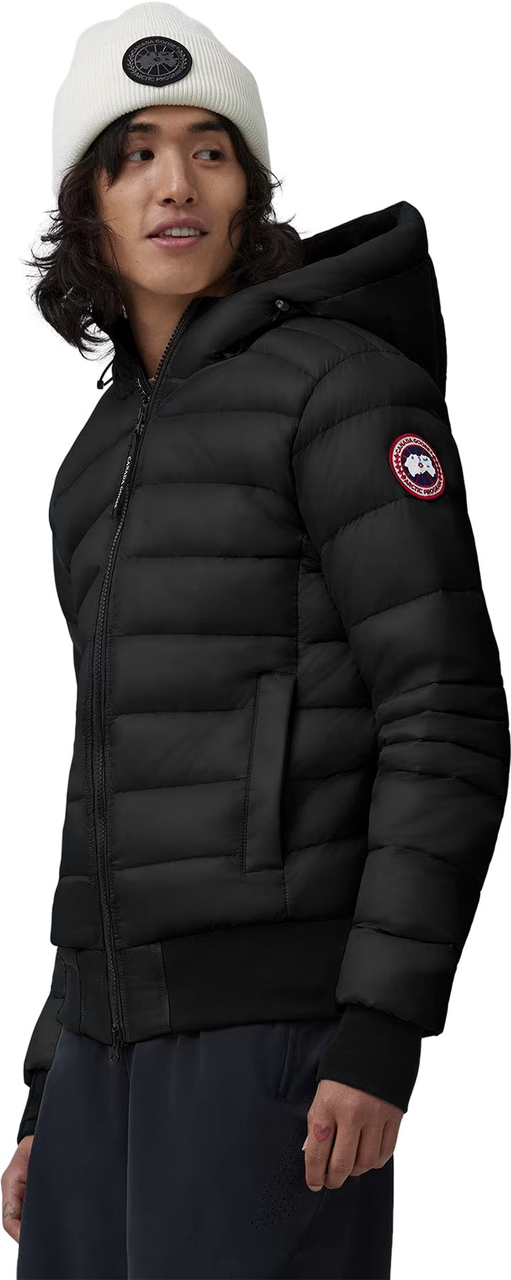 Crofton Bomber Jacket - Men's|-|Blouson aviateur Crofton - Homme