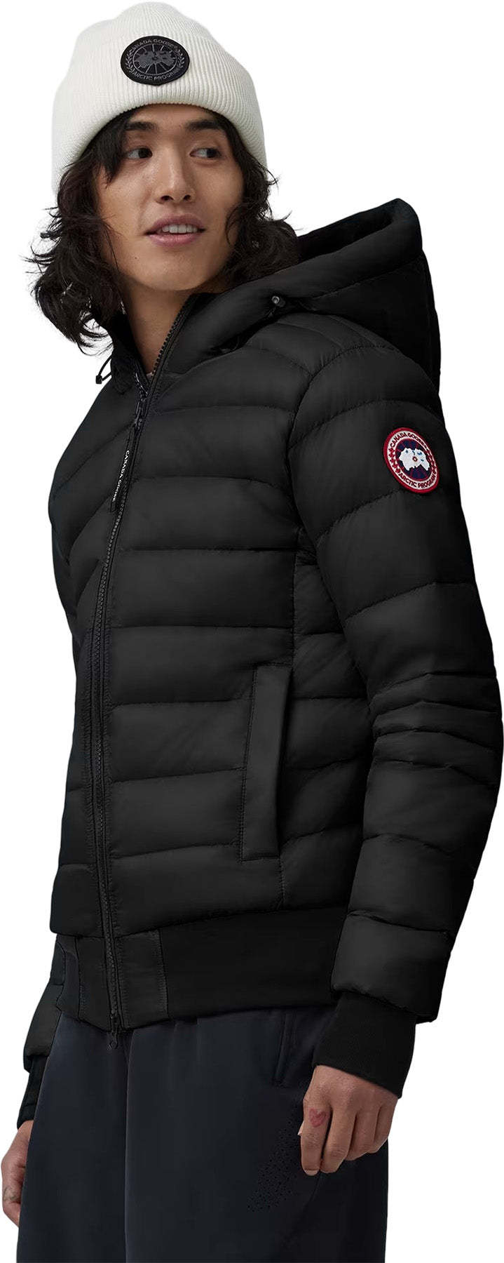 Crofton Bomber Jacket - Men's|-|Blouson aviateur Crofton - Homme