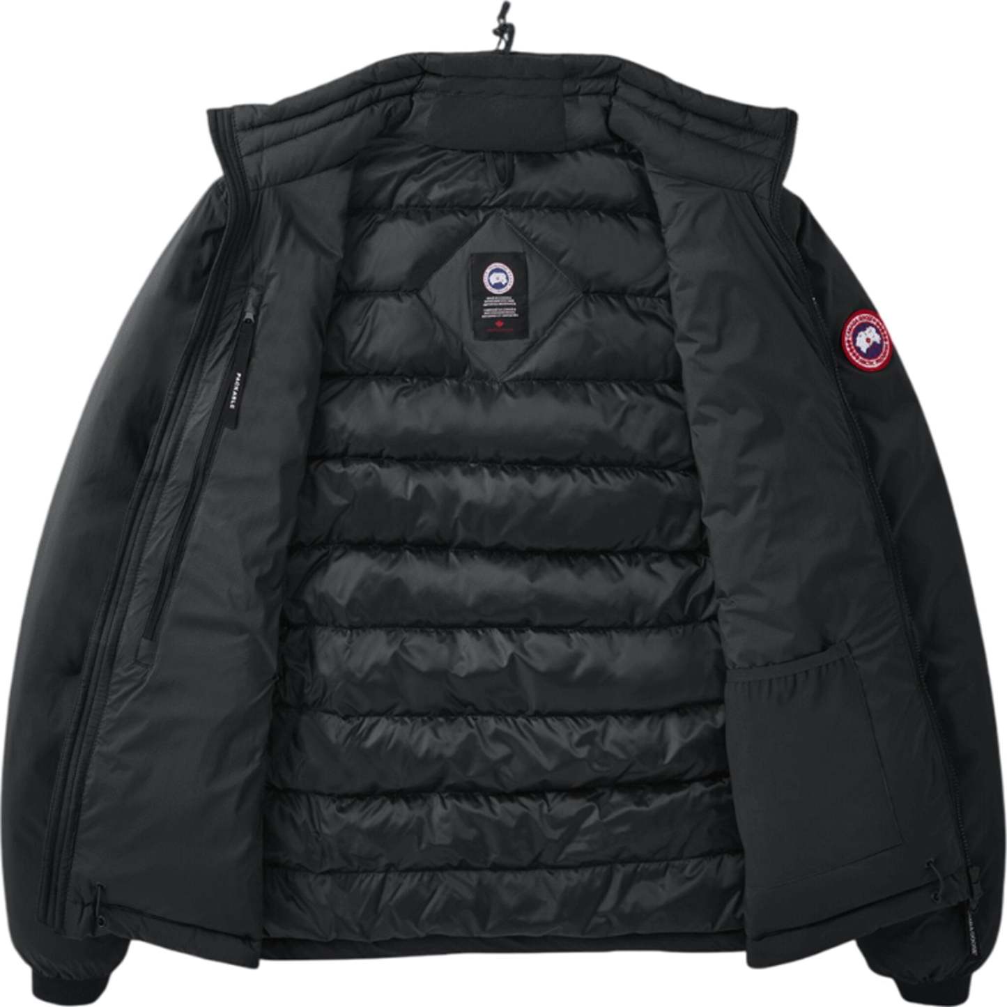 Lodge No Fur Matte Finish Jacket - Men's|-|Manteau Lodge sans fourrure - Homme