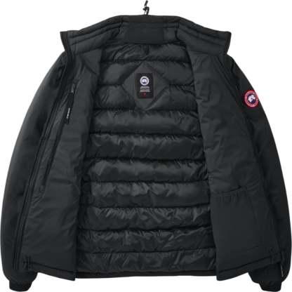 Lodge No Fur Matte Finish Jacket - Men's|-|Manteau Lodge sans fourrure - Homme