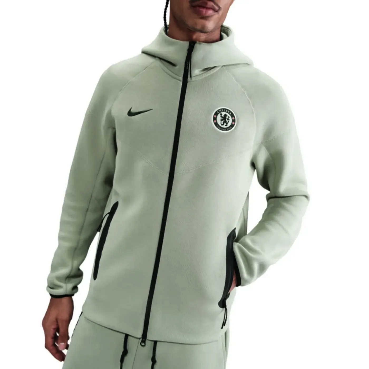 Chelsea FC Tech Fleece presentation tracksuit 2025/26 - Nike