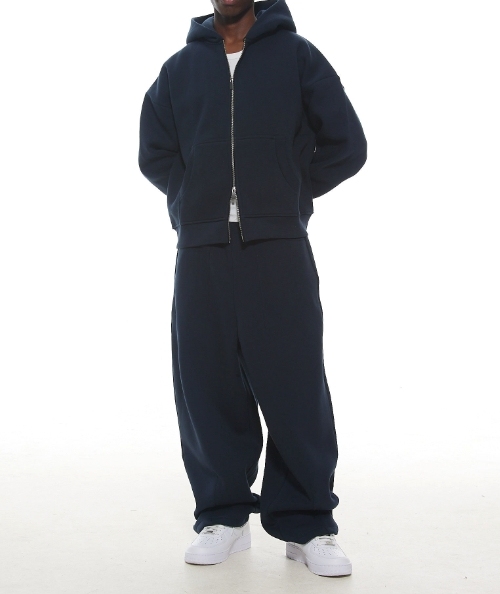 ZIPPER SPORTS TRACKSUIT