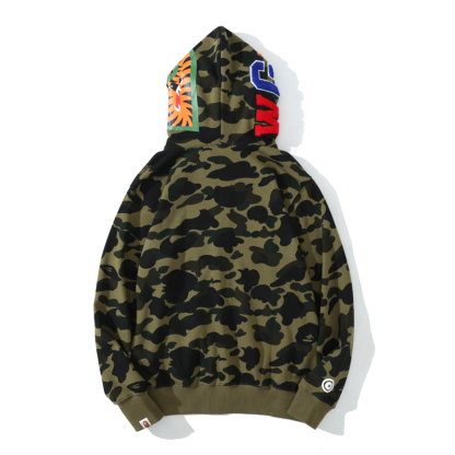Personalized street style Ape Hoodie