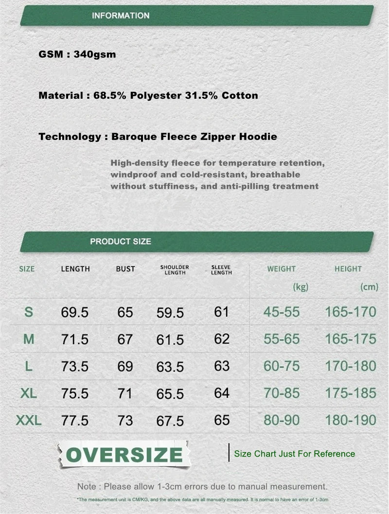 MSKD Premium Zipped Hoodie (Unisex)