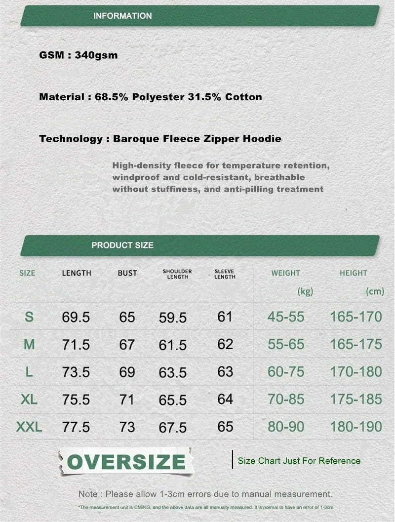 MSKD Premium Zipped Hoodie (Unisex)