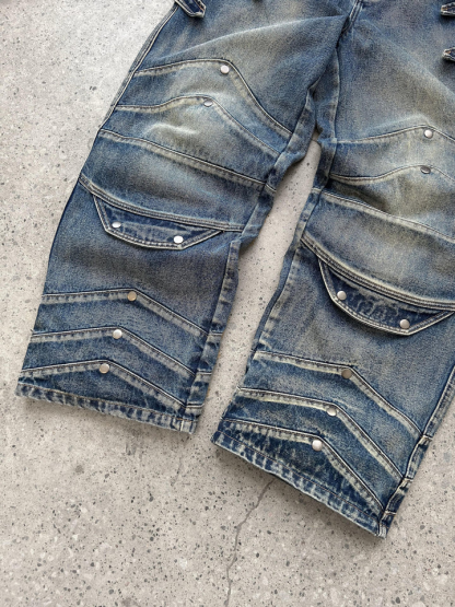 "WINTER ARMOR"Cargo Pants