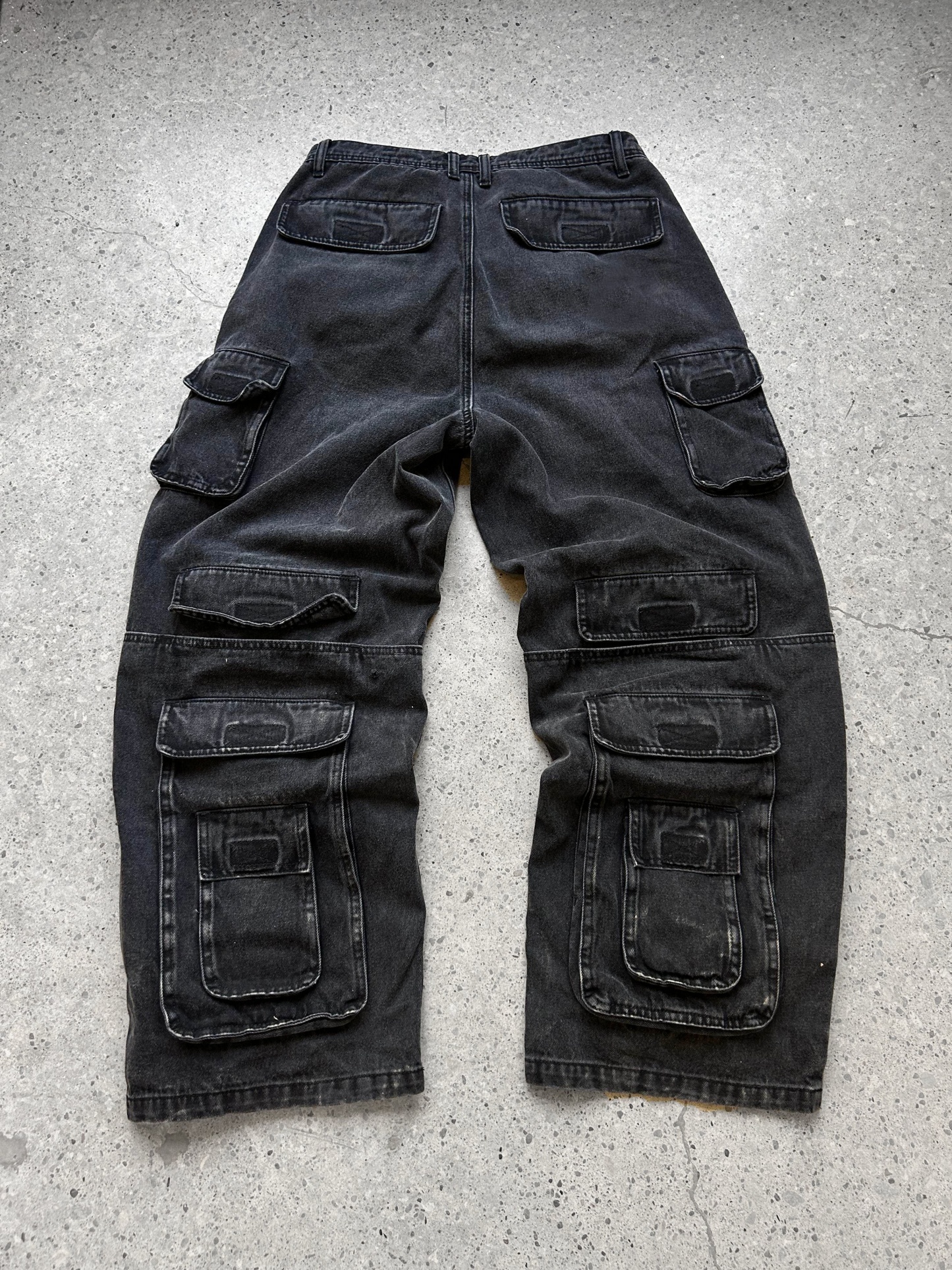 "Genesis" Cargo Pants