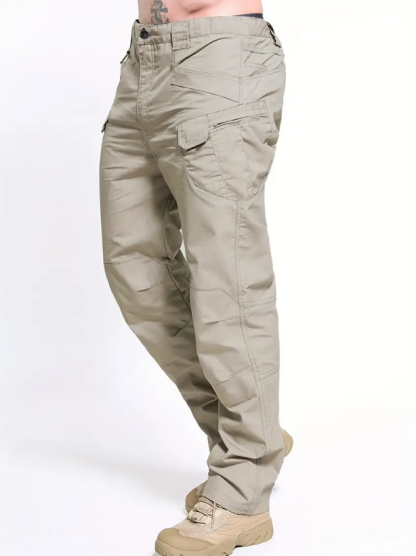 Men's Tactical Pants Multi-Pocket Military Urban Commuting Tactical Pants