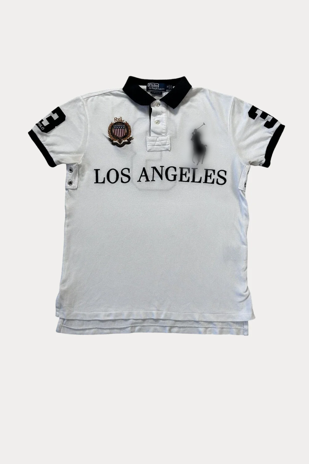 Premium Cotton Polo