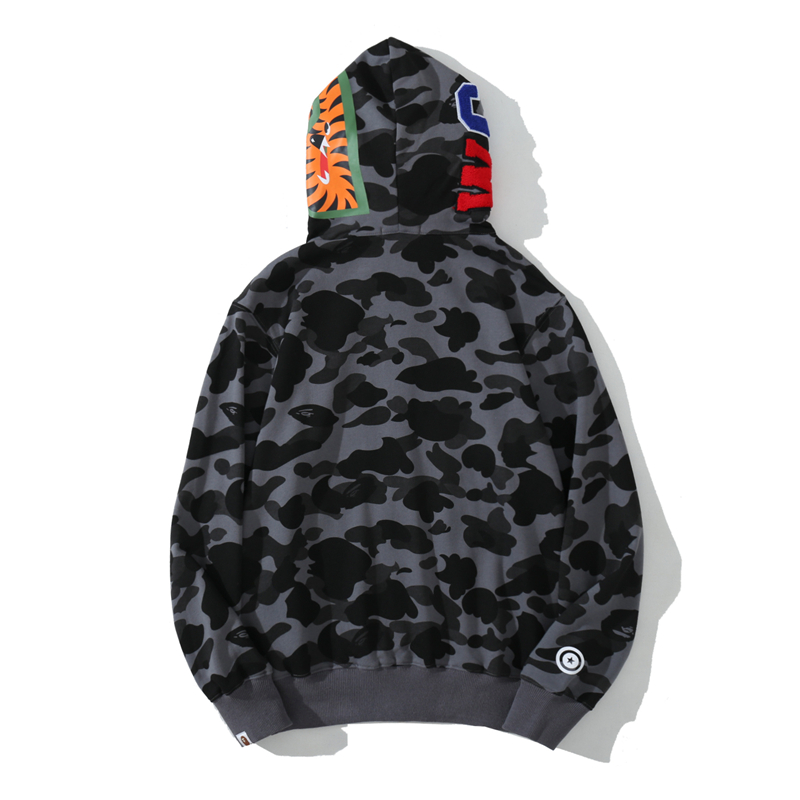 Personalized street style Ape Hoodie