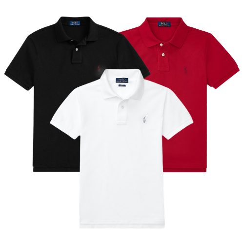 PREMIUM POLO SET