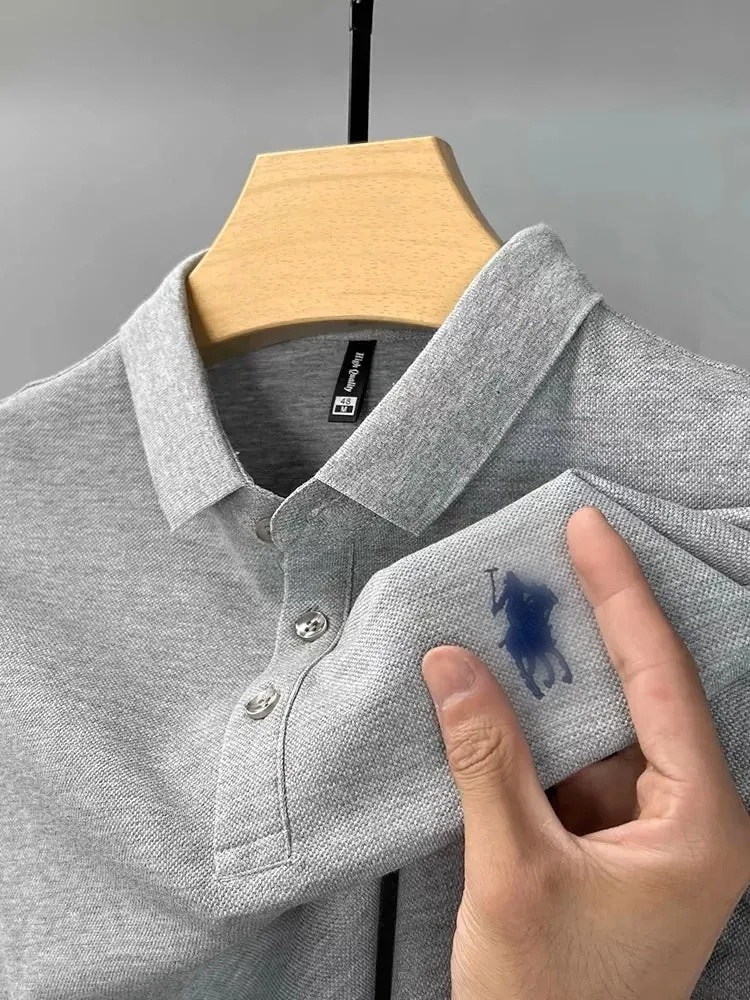 👕👕Summer Vibes 💥 Premium Cotton Polo🖤