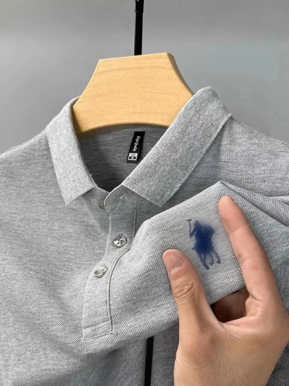 👕👕Summer Vibes 💥 Premium Cotton Polo🖤