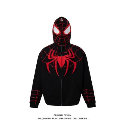 Spider  Hoodies