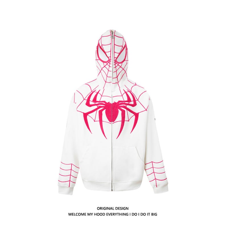 Spider  Hoodies