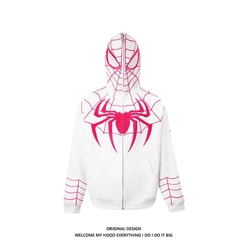 Spider  Hoodies