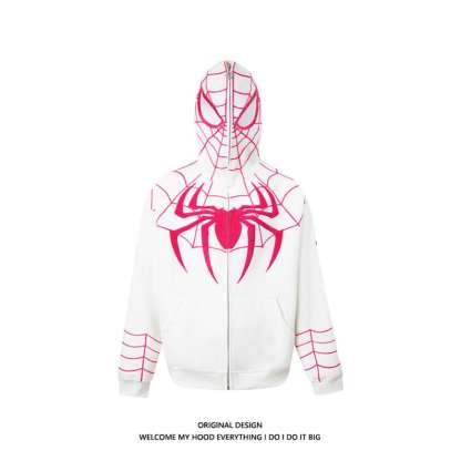 Spider  Hoodies