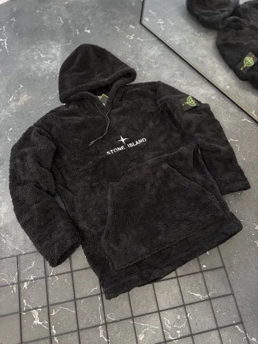 Stone Island hoodie