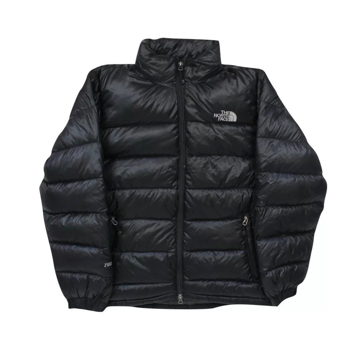 The North Face Women’s Black Puffer Jacket