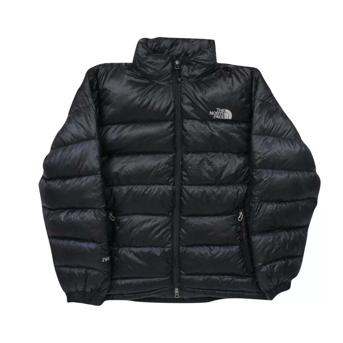 The North Face Women’s Black Puffer Jacket