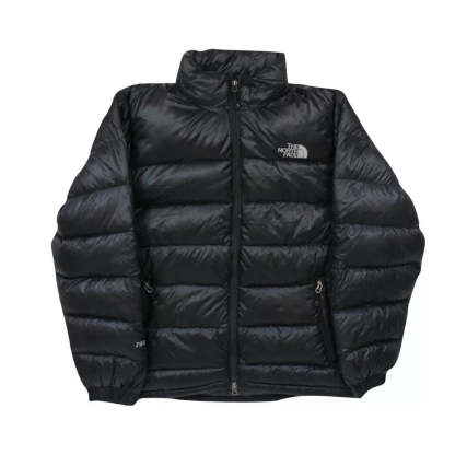 The North Face Women’s Black Puffer Jacket