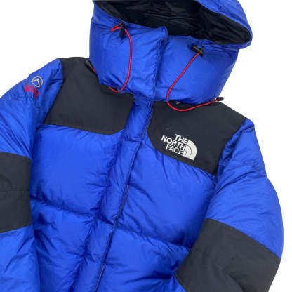 Women’s The North Face Bright Aztec Blue Baltoro Puffer Jacket