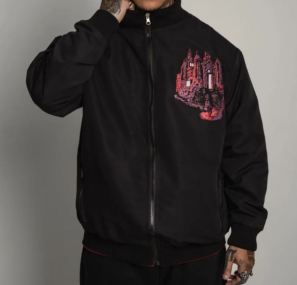 Bloodborne Reversible  Jacket