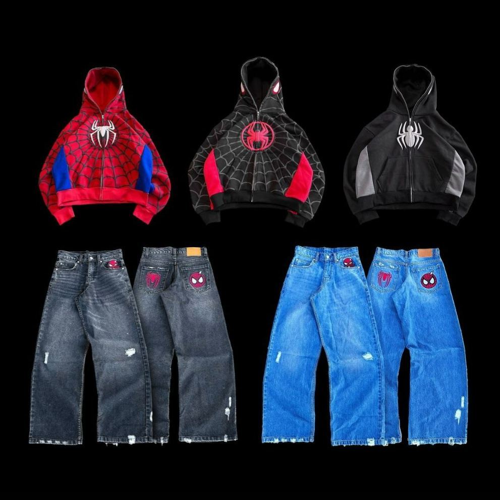 Unisex Spidey Set