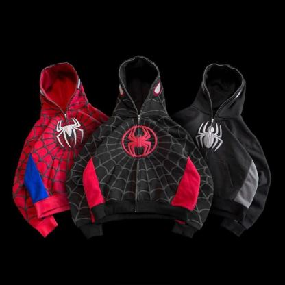 Unisex Spidey Set