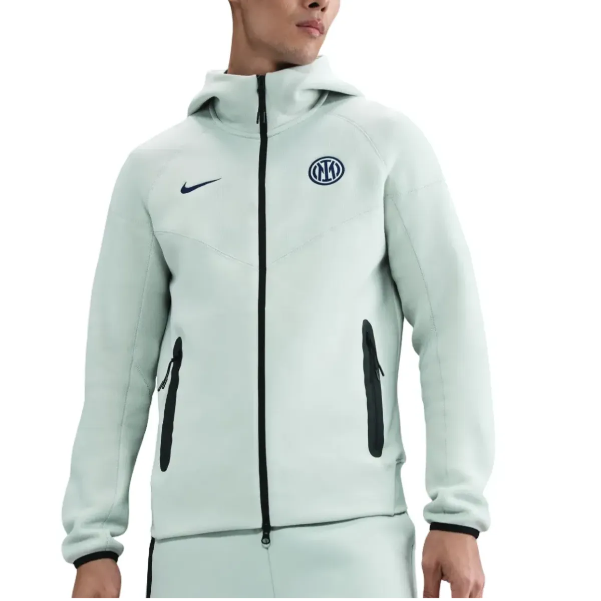 Inter Milan Tech Fleece presentation tracksuit 2025/26 - Nike