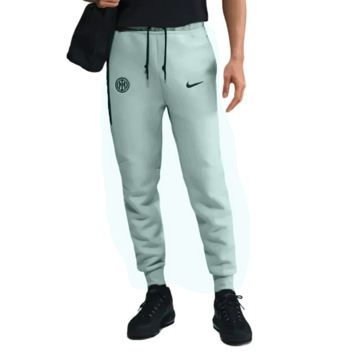 Inter Milan Tech Fleece presentation tracksuit 2025/26 - Nike