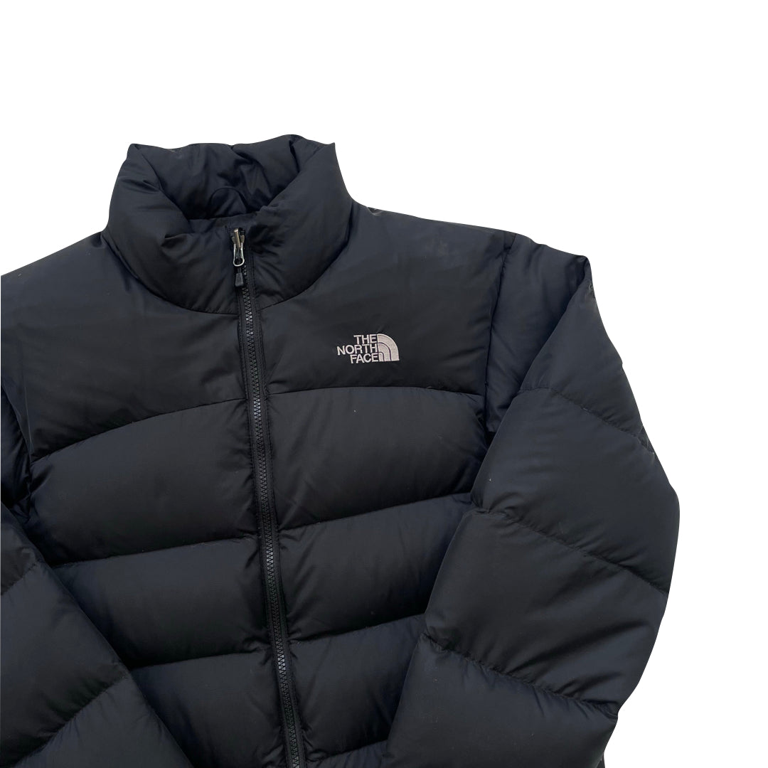  Matte Black N2 Puffer Jacket