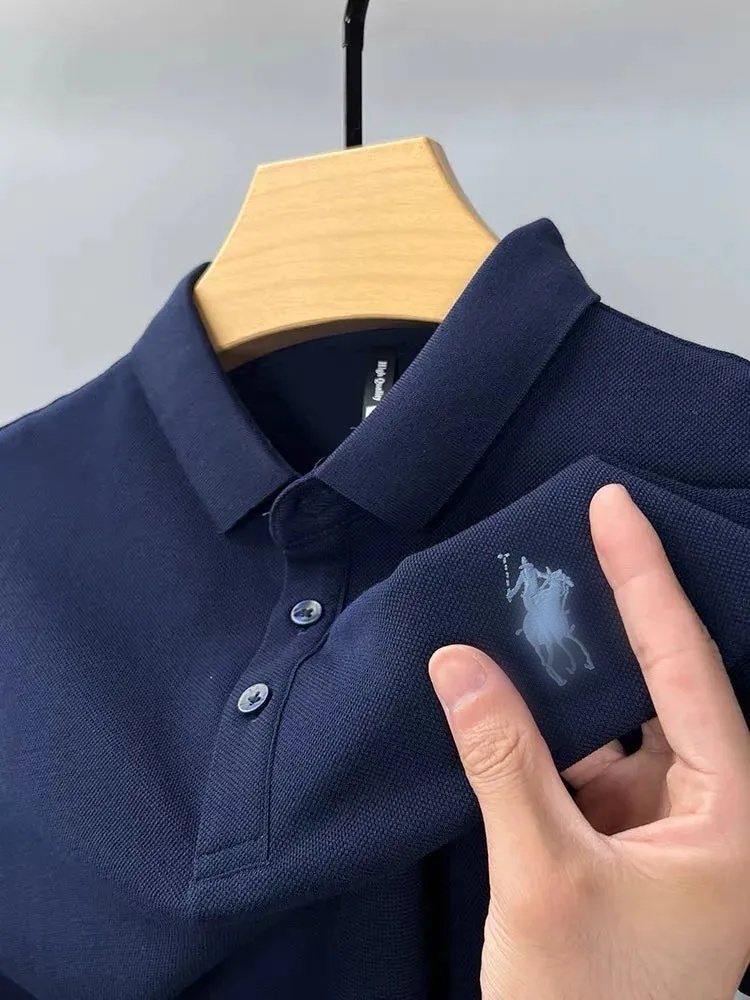 👕👕Summer Vibes 💥 Premium Cotton Polo🖤