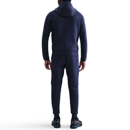 FC Barcelona UCL Tech Fleece presentation tracksuit 2025/26 - Nike
